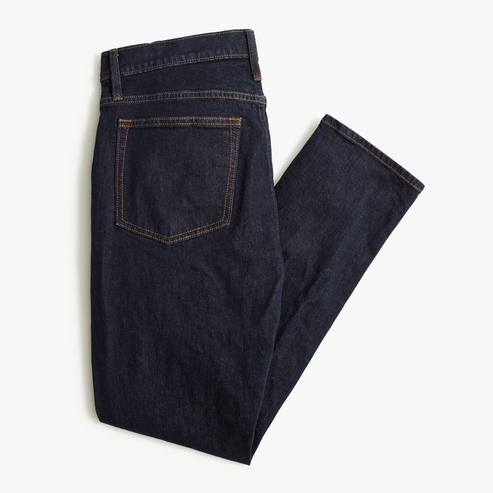 NWT! J Crew Factory - Men’s Athletic Slim-Fit Jean in Signature Flex - 32/32